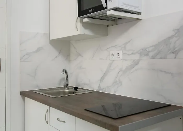 Estudio 42 Appartement *